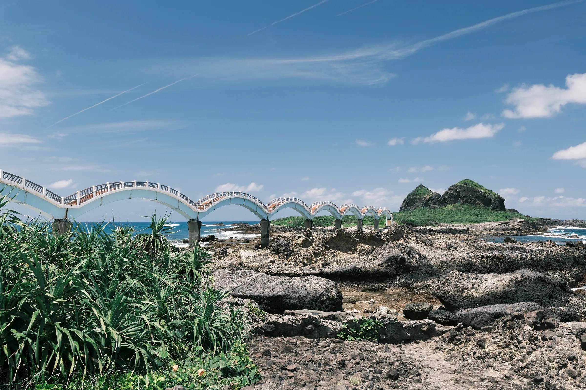 The dragon bridge, Chenggong