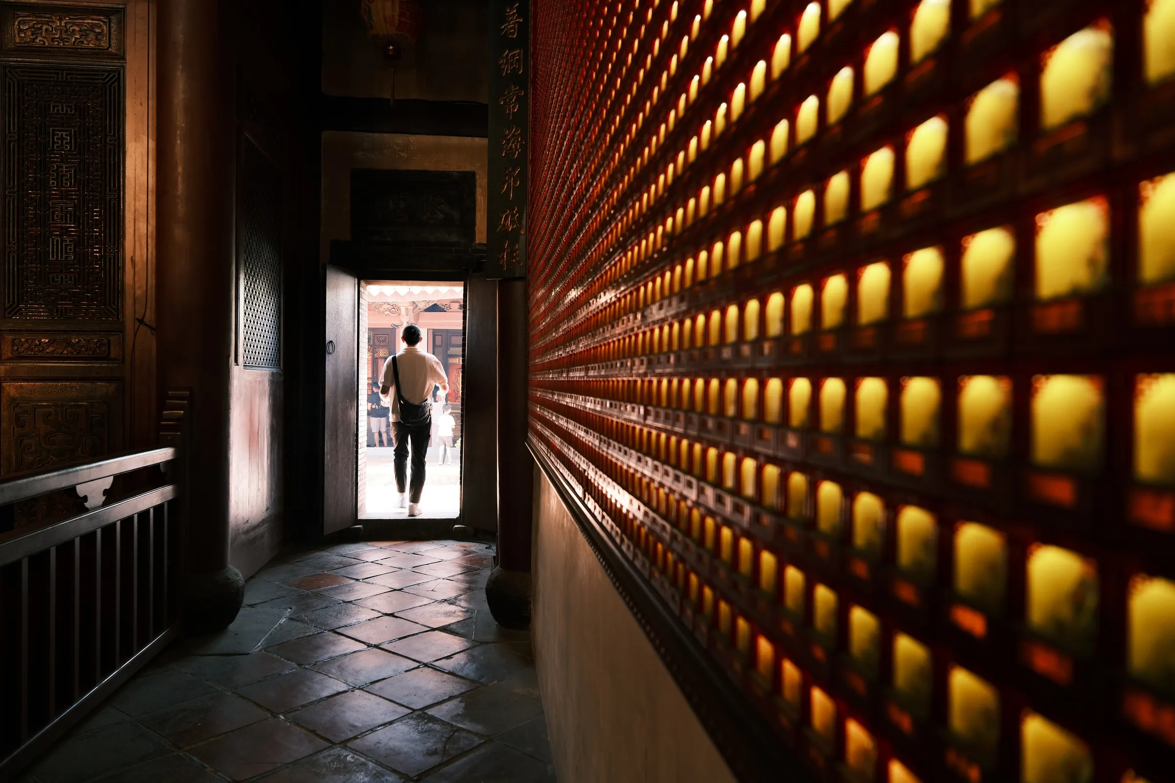 Ancestral hall, Tainan
