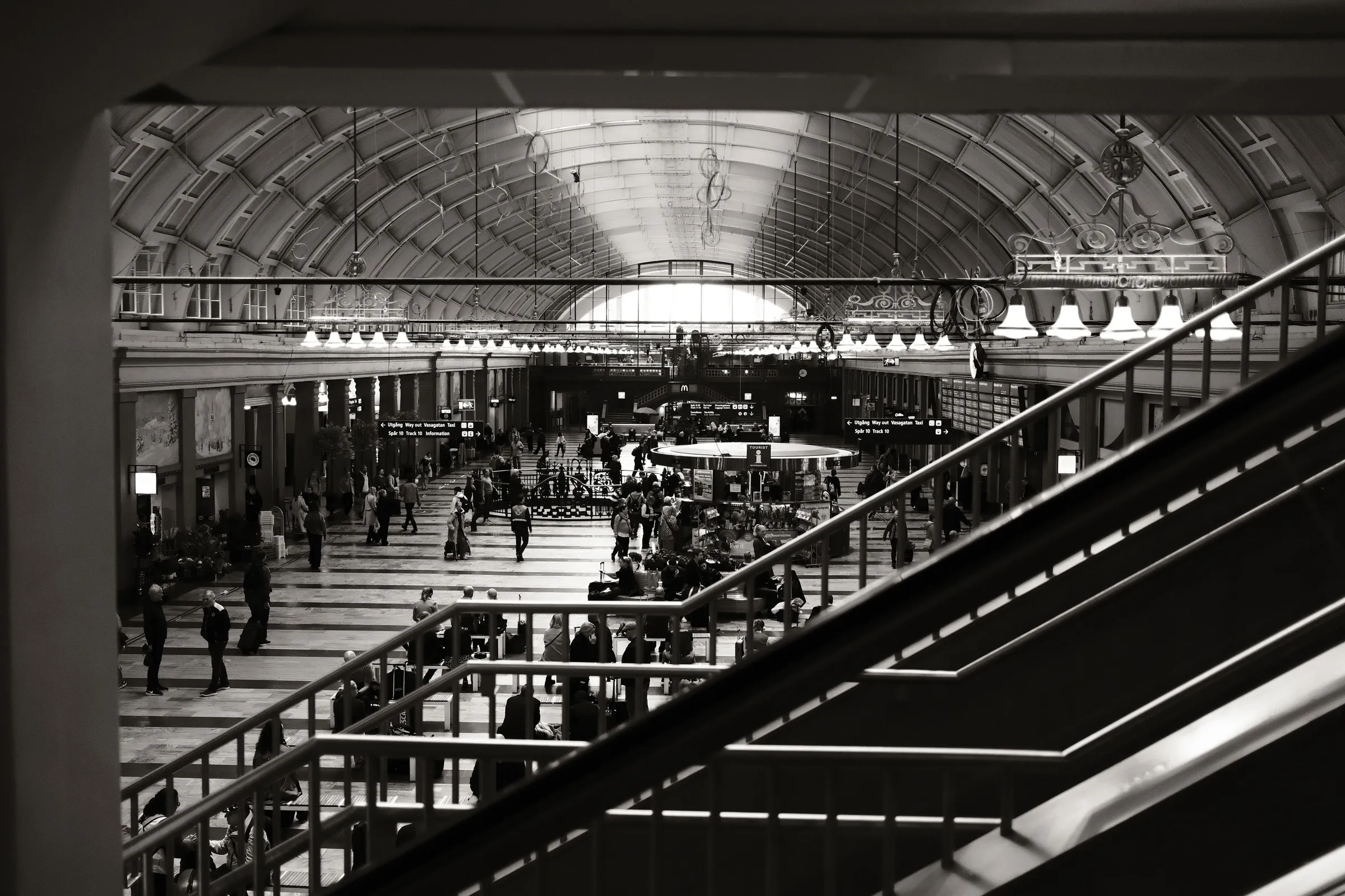Stockholm — cover